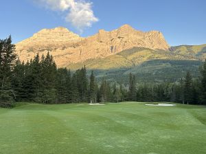 Kananaskis (Mt Kidd) 1st Approach